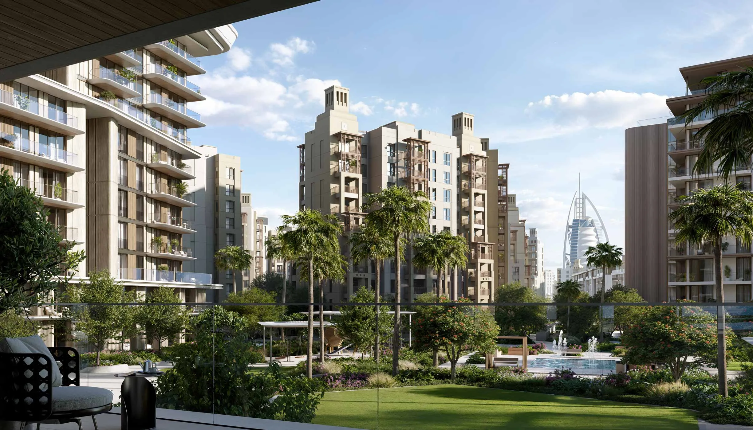 MJL – Nourelle by Meraas in Jumeirah