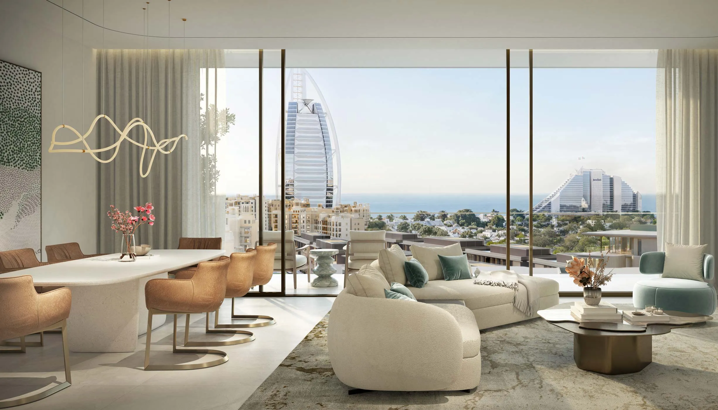 MJL – Nourelle by Meraas in Jumeirah
