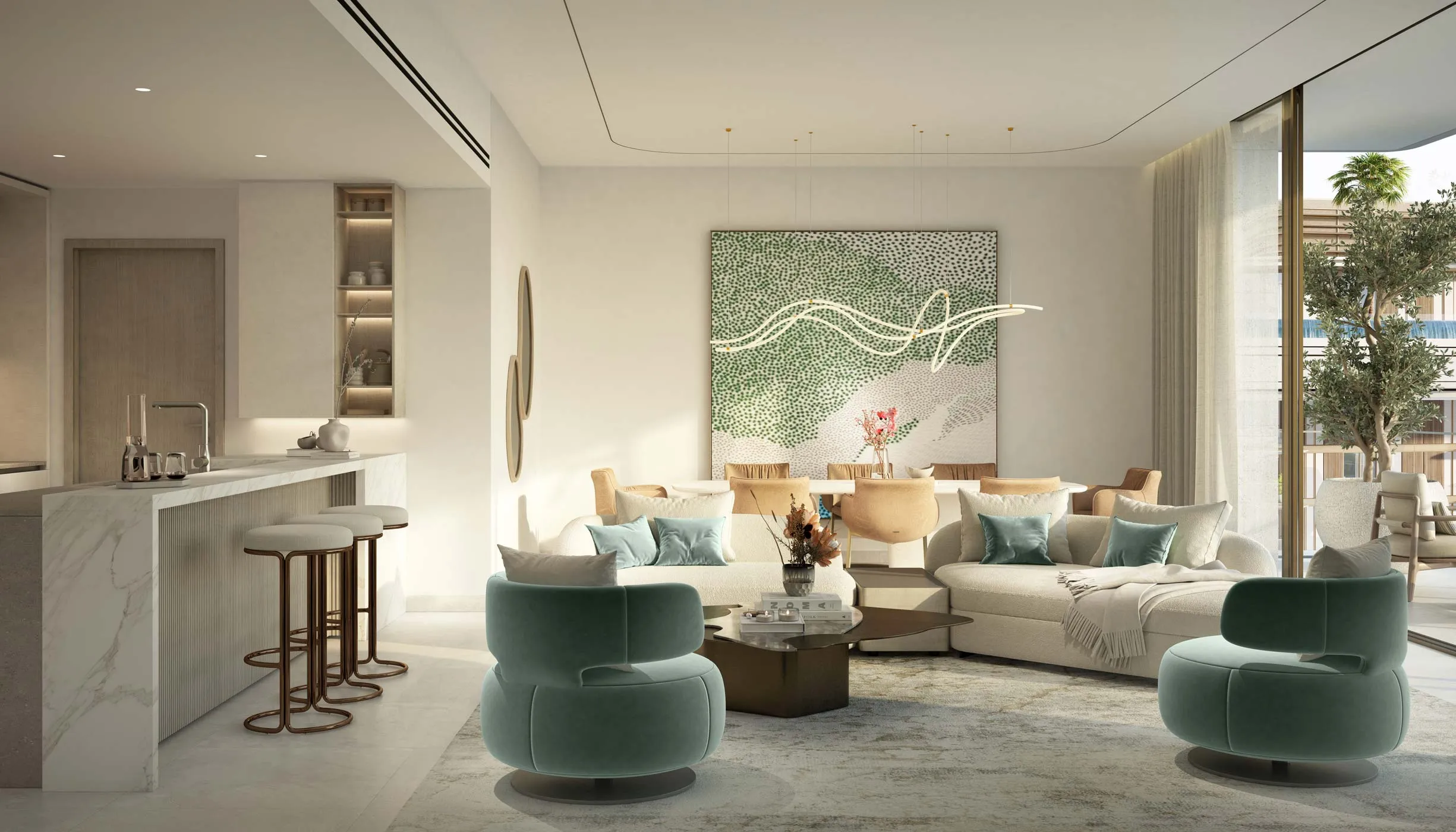 MJL – Nourelle by Meraas in Jumeirah