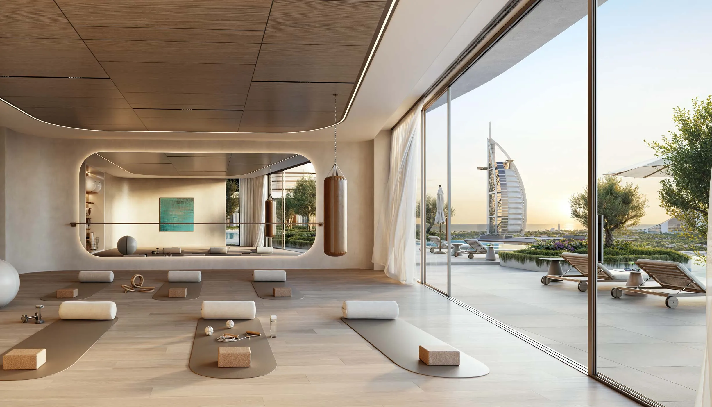MJL – Nourelle by Meraas in Jumeirah