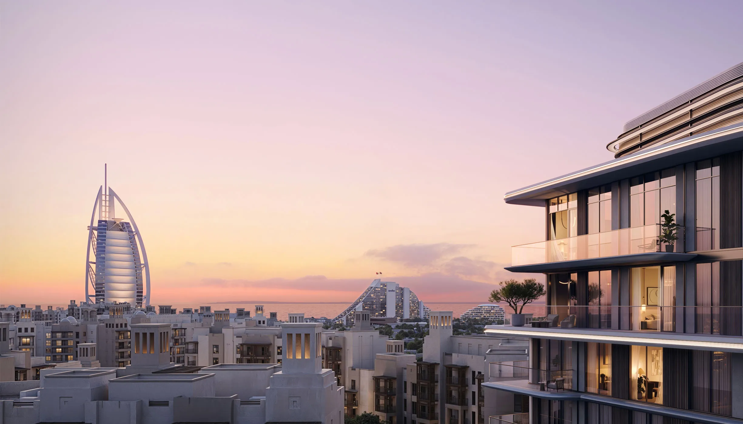 MJL – Nourelle by Meraas in Jumeirah