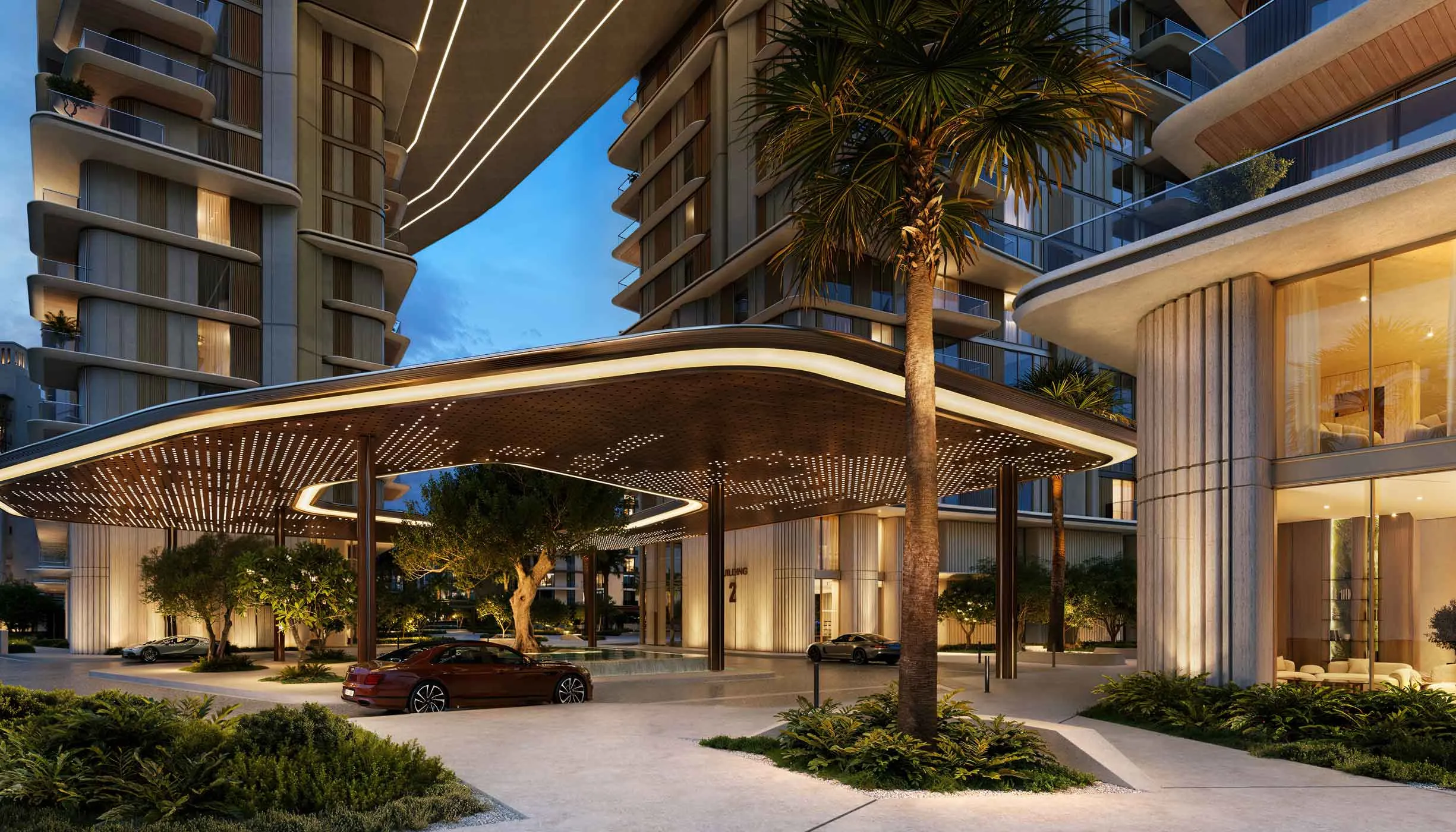 MJL – Nourelle by Meraas in Jumeirah