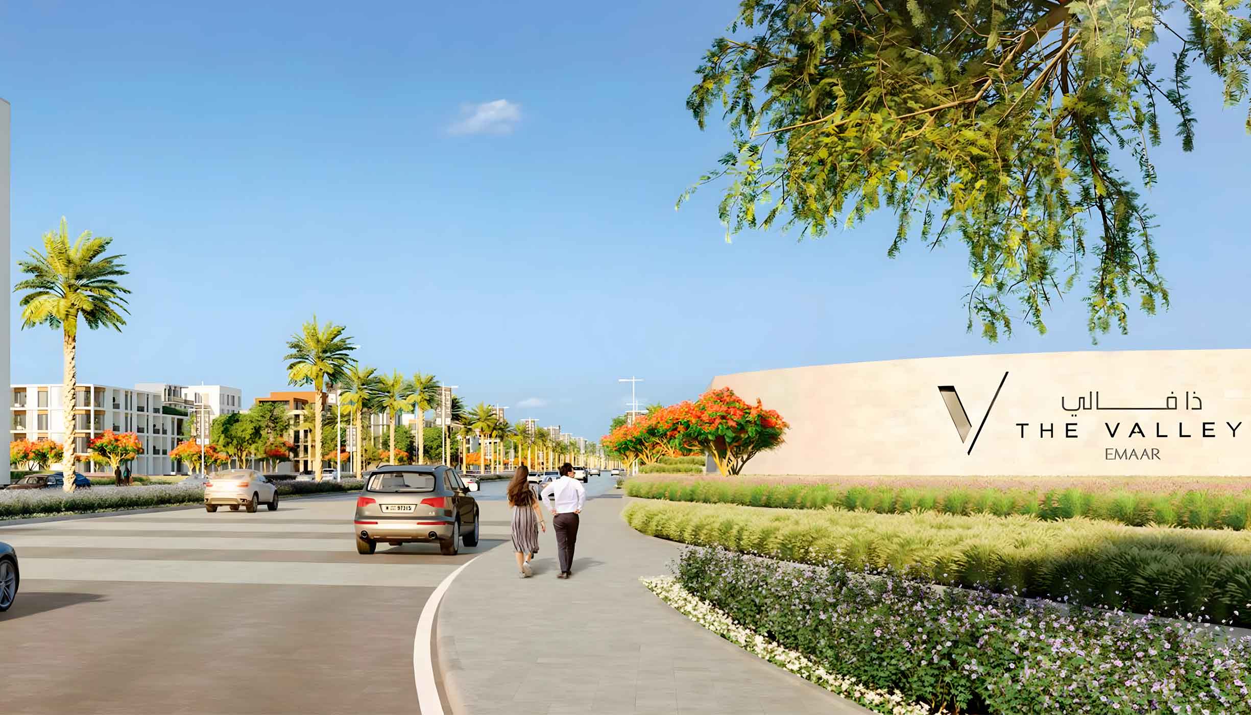 Avelia at The Valley