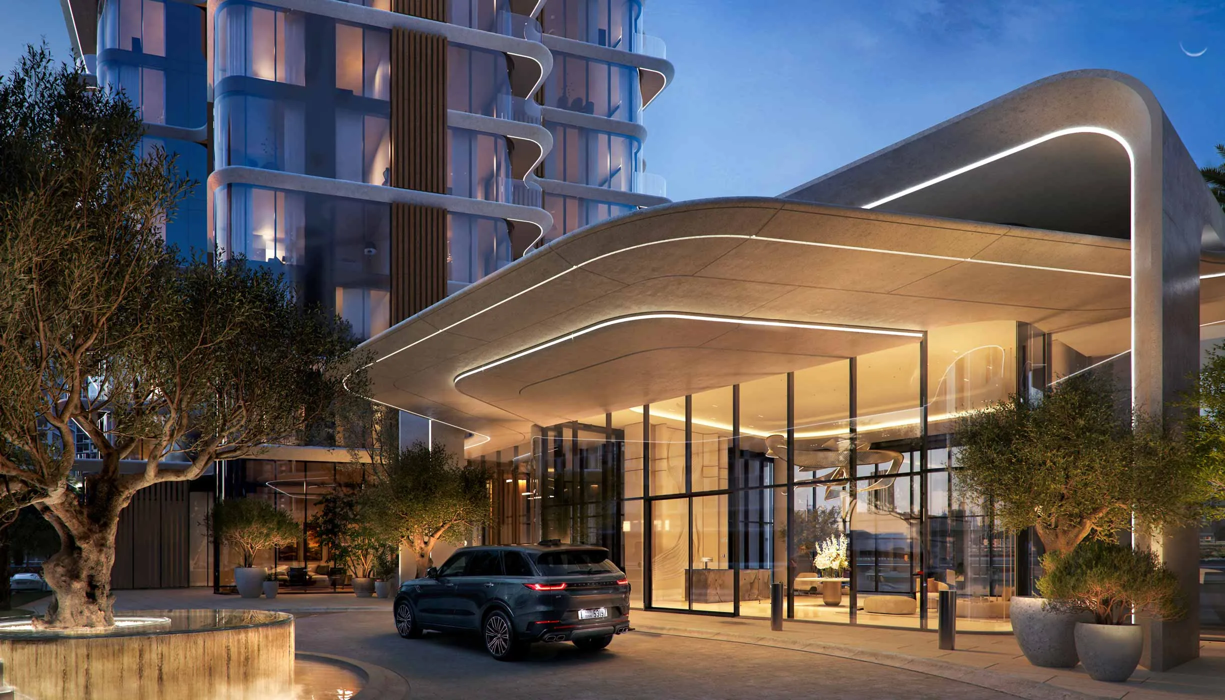 The Edit at d3 in Dubai Design District