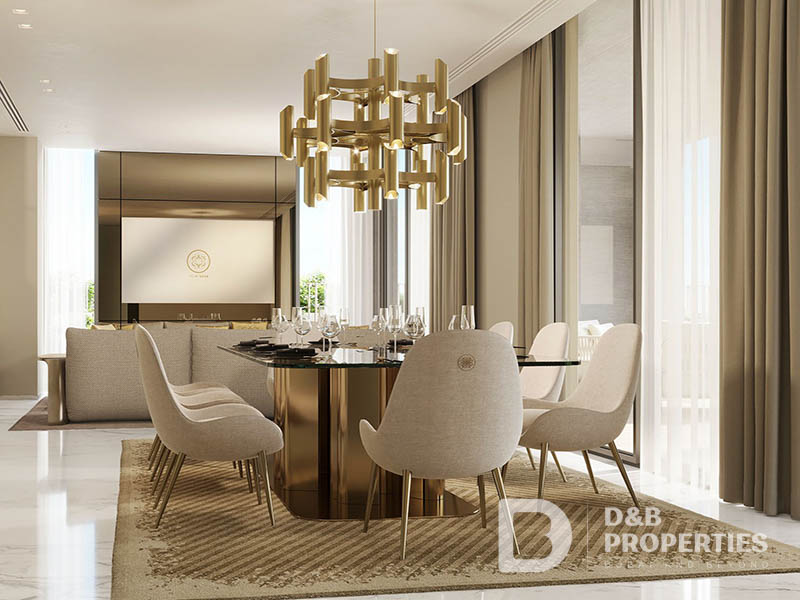 Park View | Unique Unit | Brand New Villa