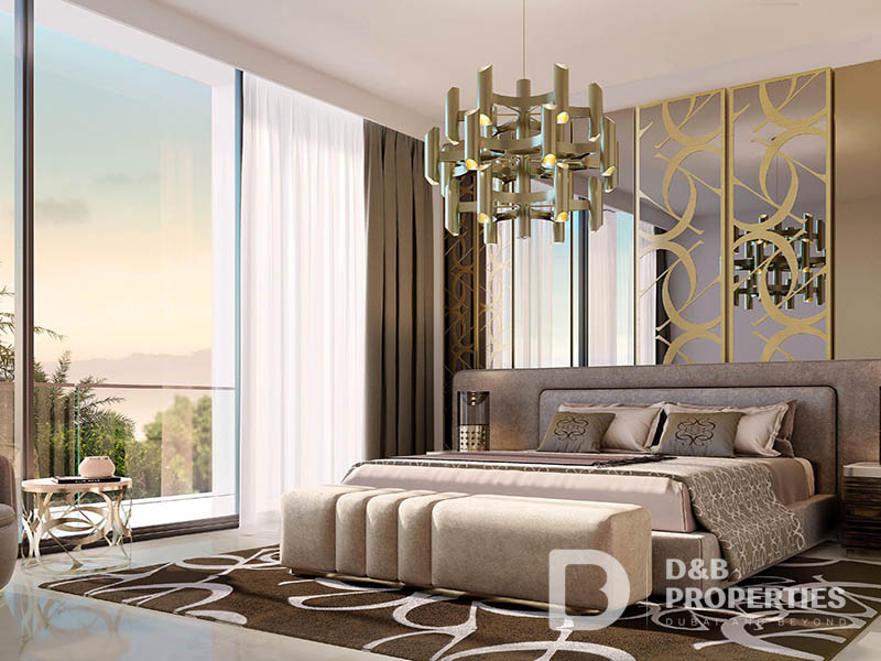 Park View | Unique Unit | Brand New Villa