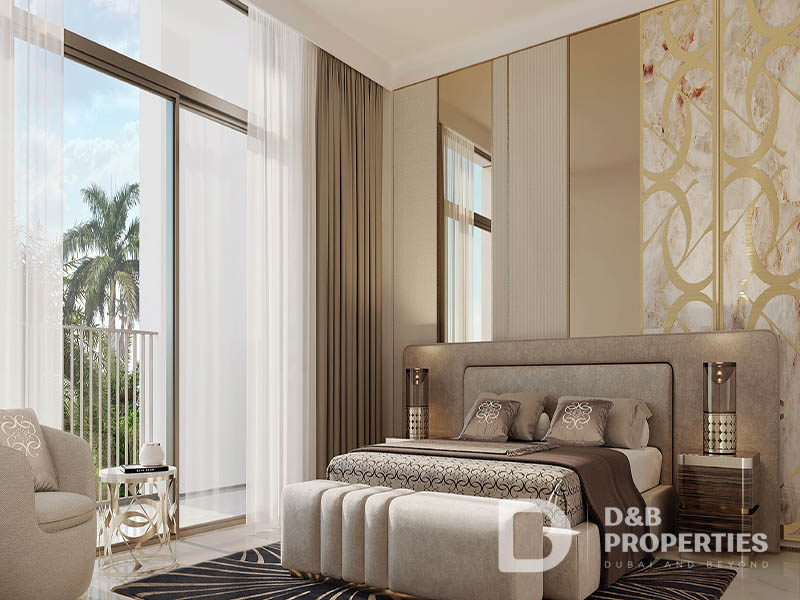 Park View | Unique Unit | Brand New Villa