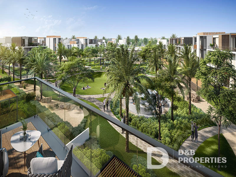 Park View | Unique Unit | Brand New Villa
