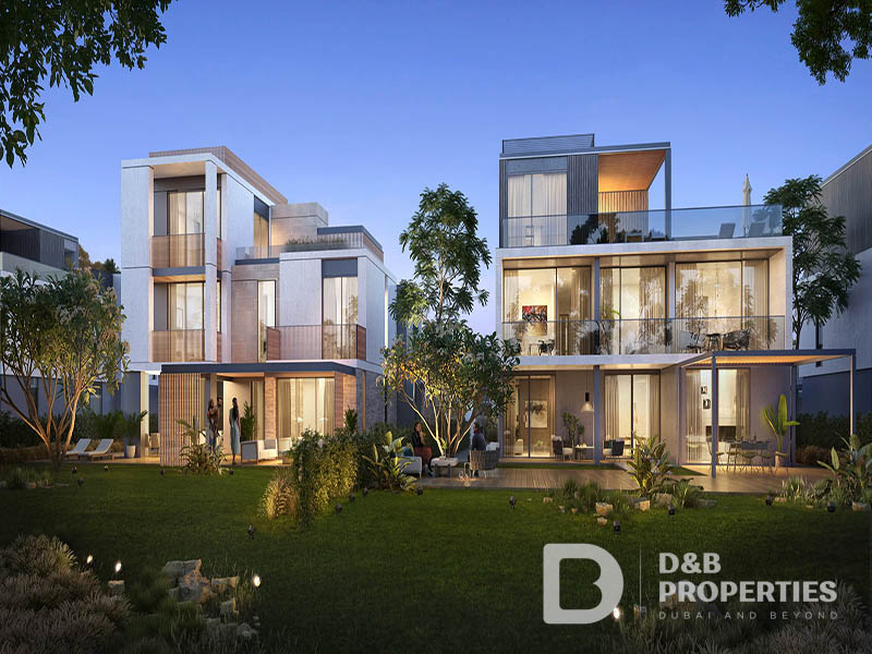 Park View | Unique Unit | Brand New Villa