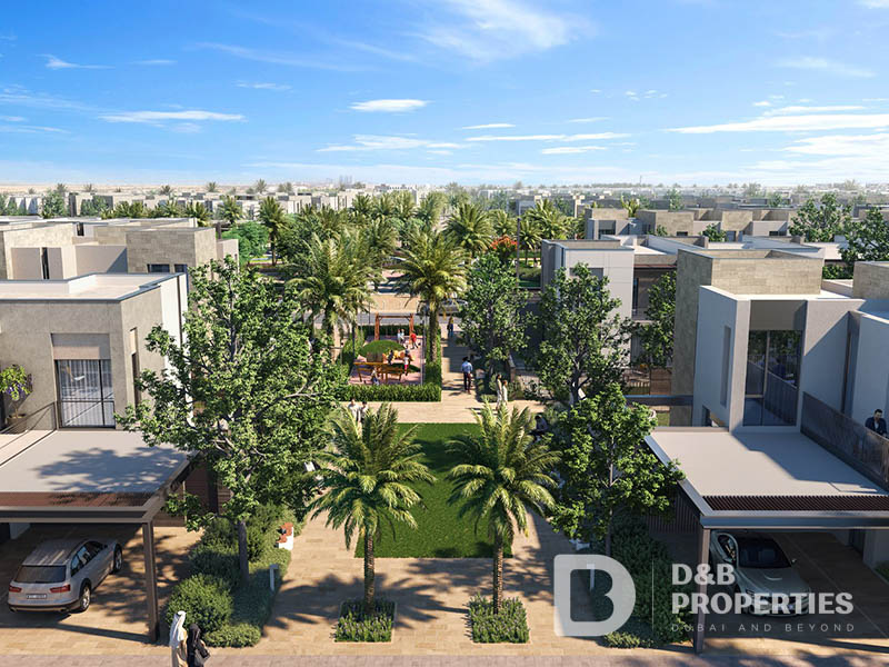 Park View | Unique Unit | Brand New Villa