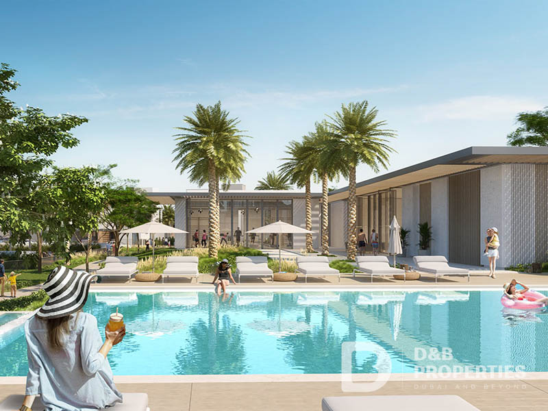 Park View | Unique Unit | Brand New Villa
