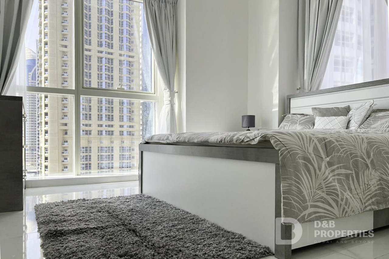 Fully Furnished | Modern Unit | Park view
