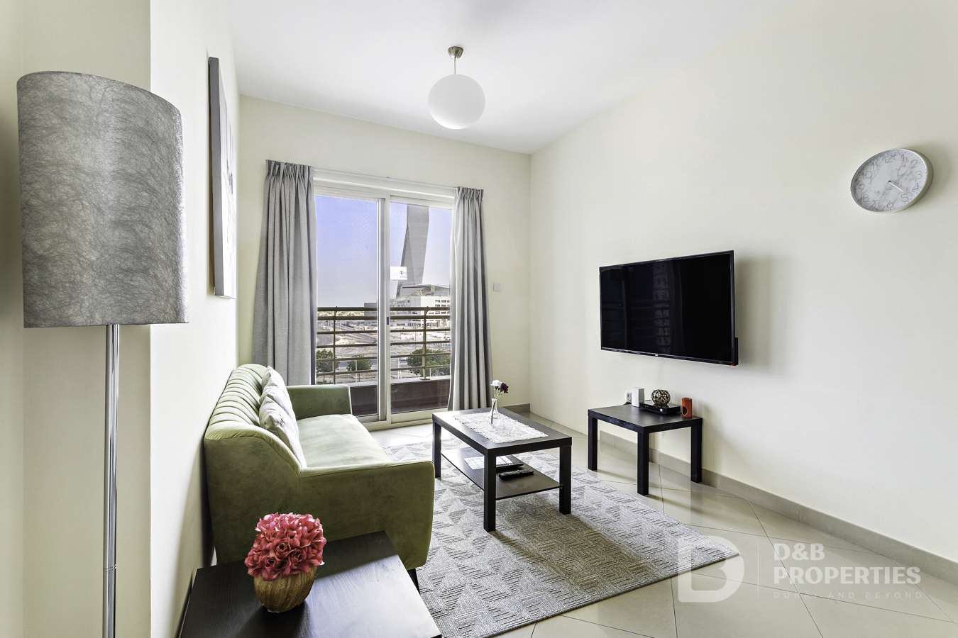 Fully Furnished | Near Metro | DMCC View