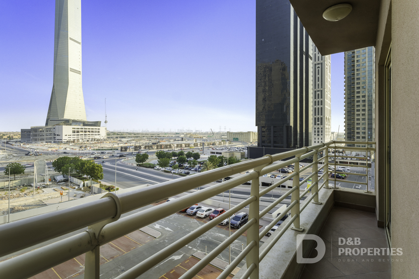 Fully Furnished | Near Metro | DMCC View
