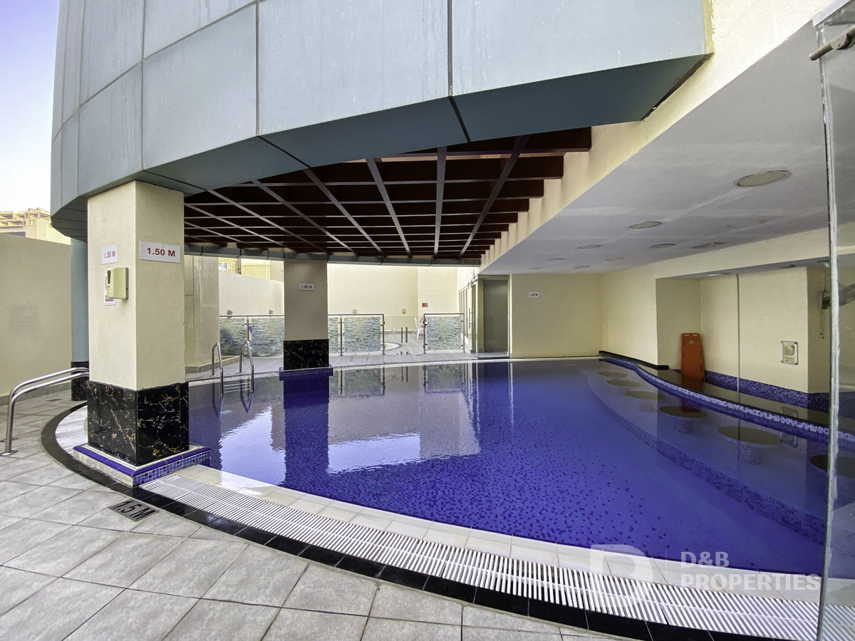 Fully Furnished | Near Metro | DMCC View