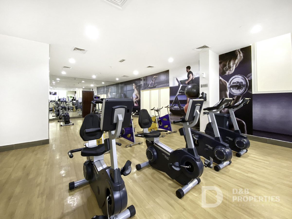 Fully Furnished | Near Metro | DMCC View