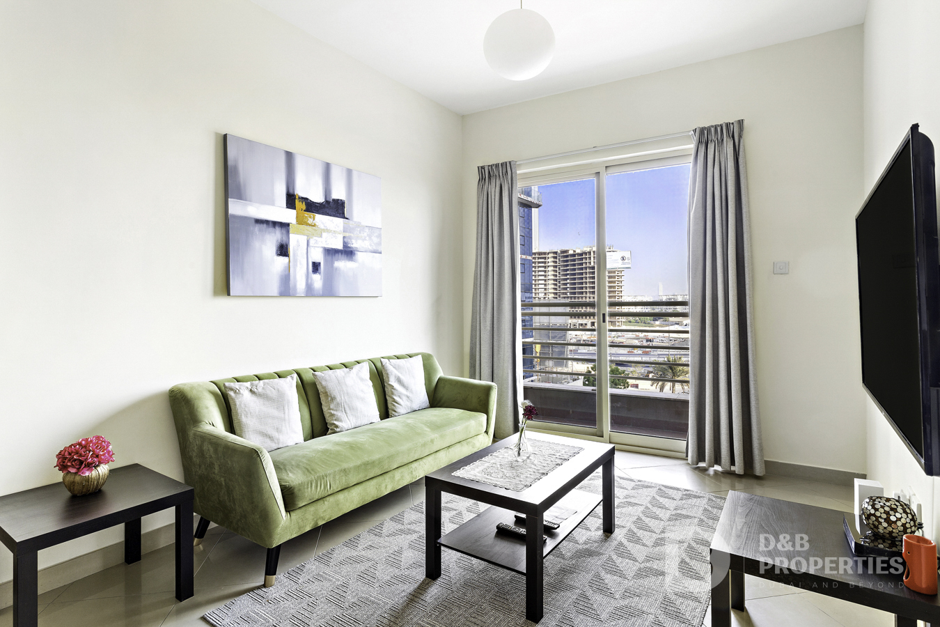 Fully Furnished | Near Metro | DMCC View