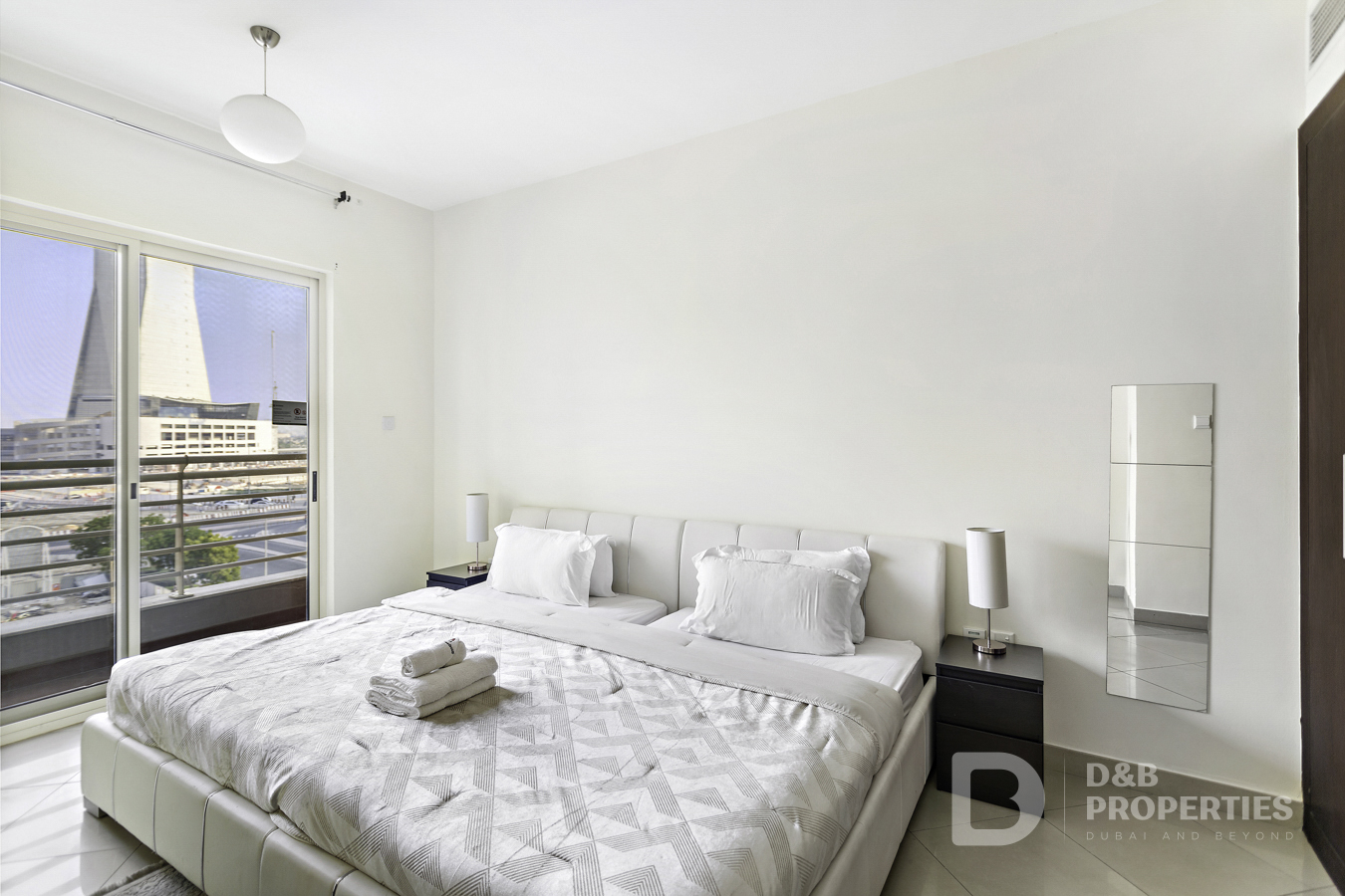 Fully Furnished | Near Metro | DMCC View