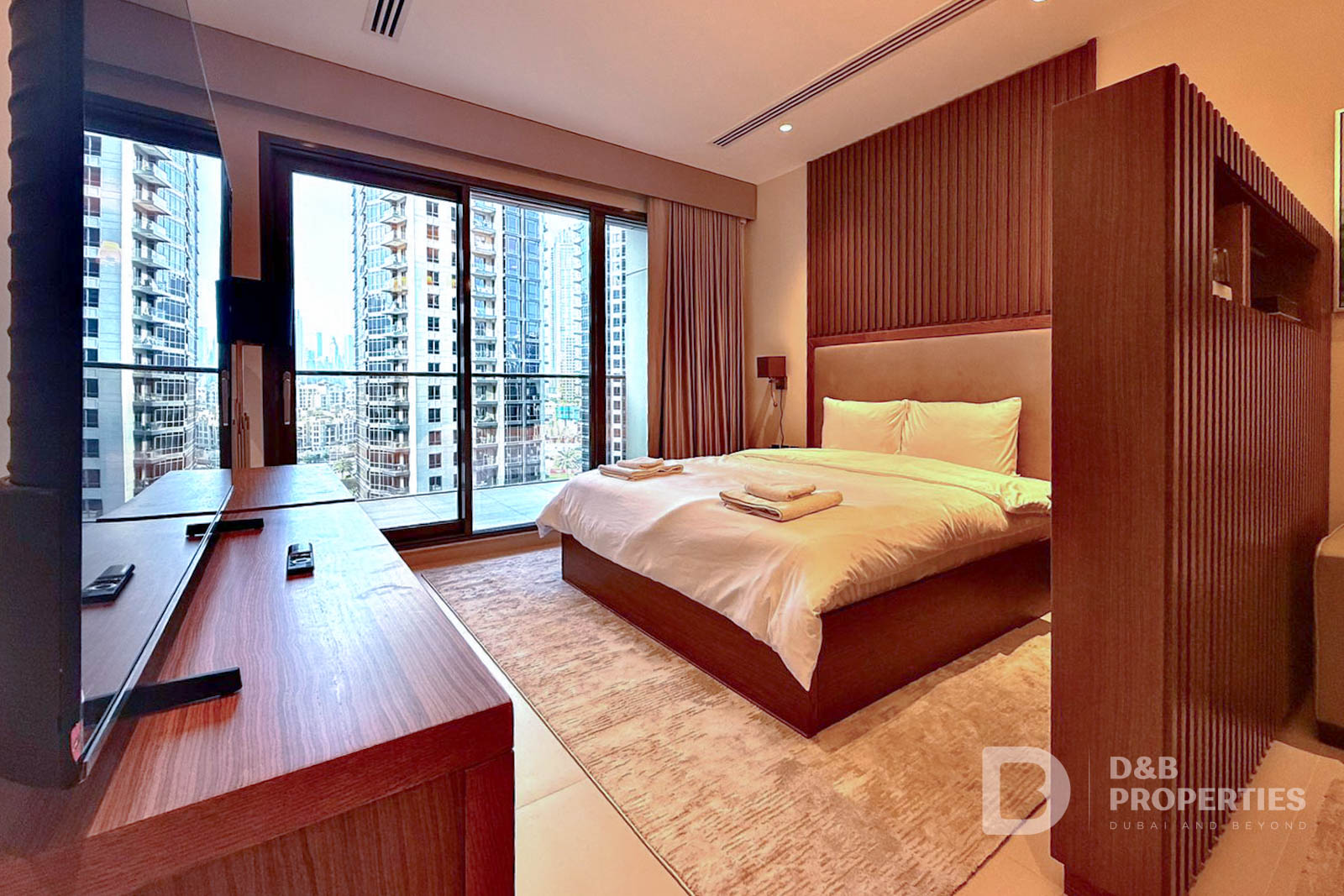 Studio | Fully Furnished | Prime Downtown Location