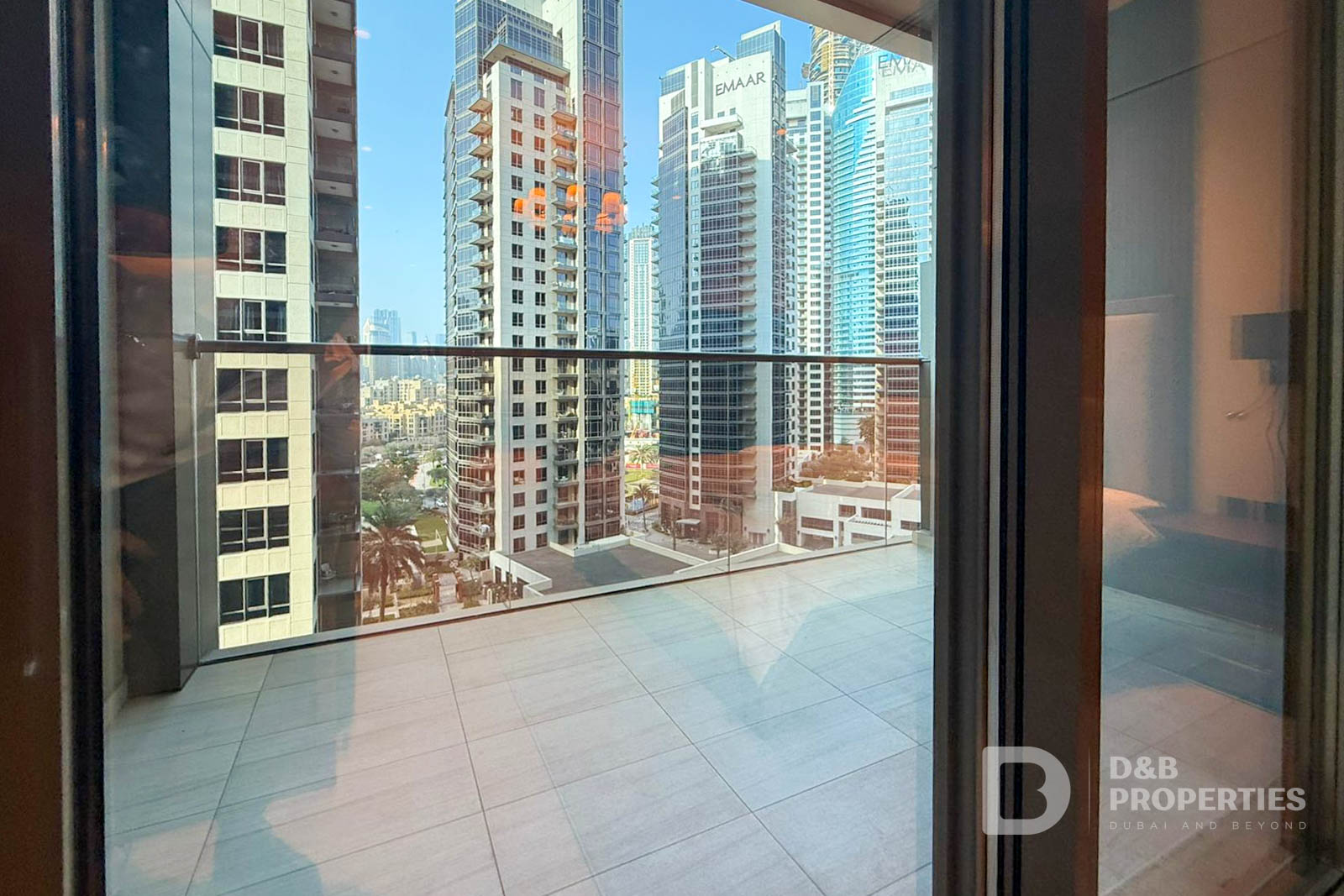 Studio | Fully Furnished | Prime Downtown Location