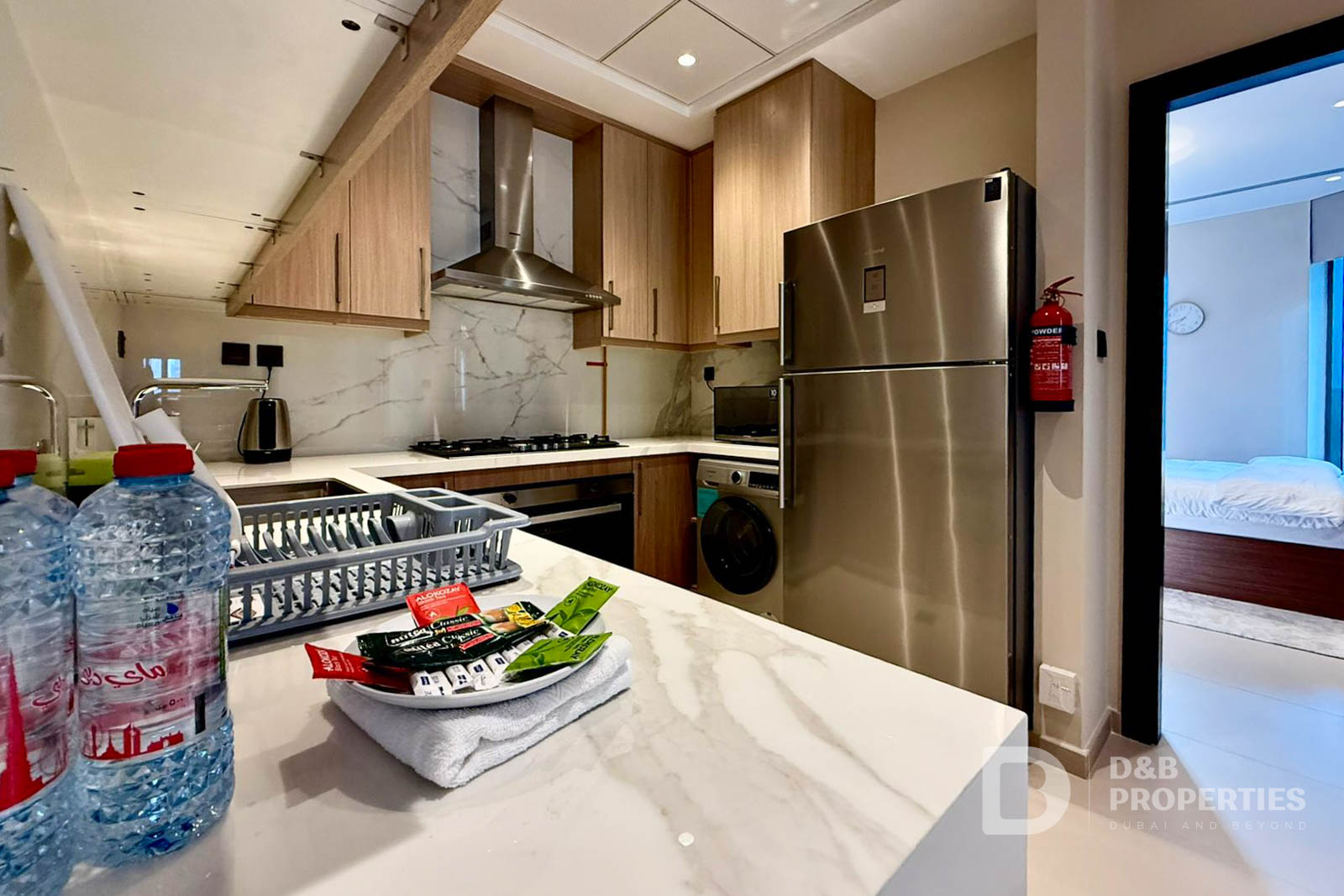Spacious 2 Bedroom | Furnished | Up to 12 Cheques