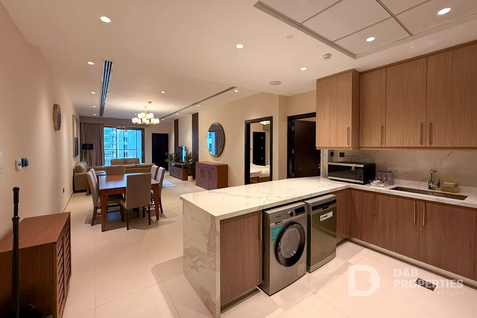 Large 3BR | Fully Furnished | Flexible Payments