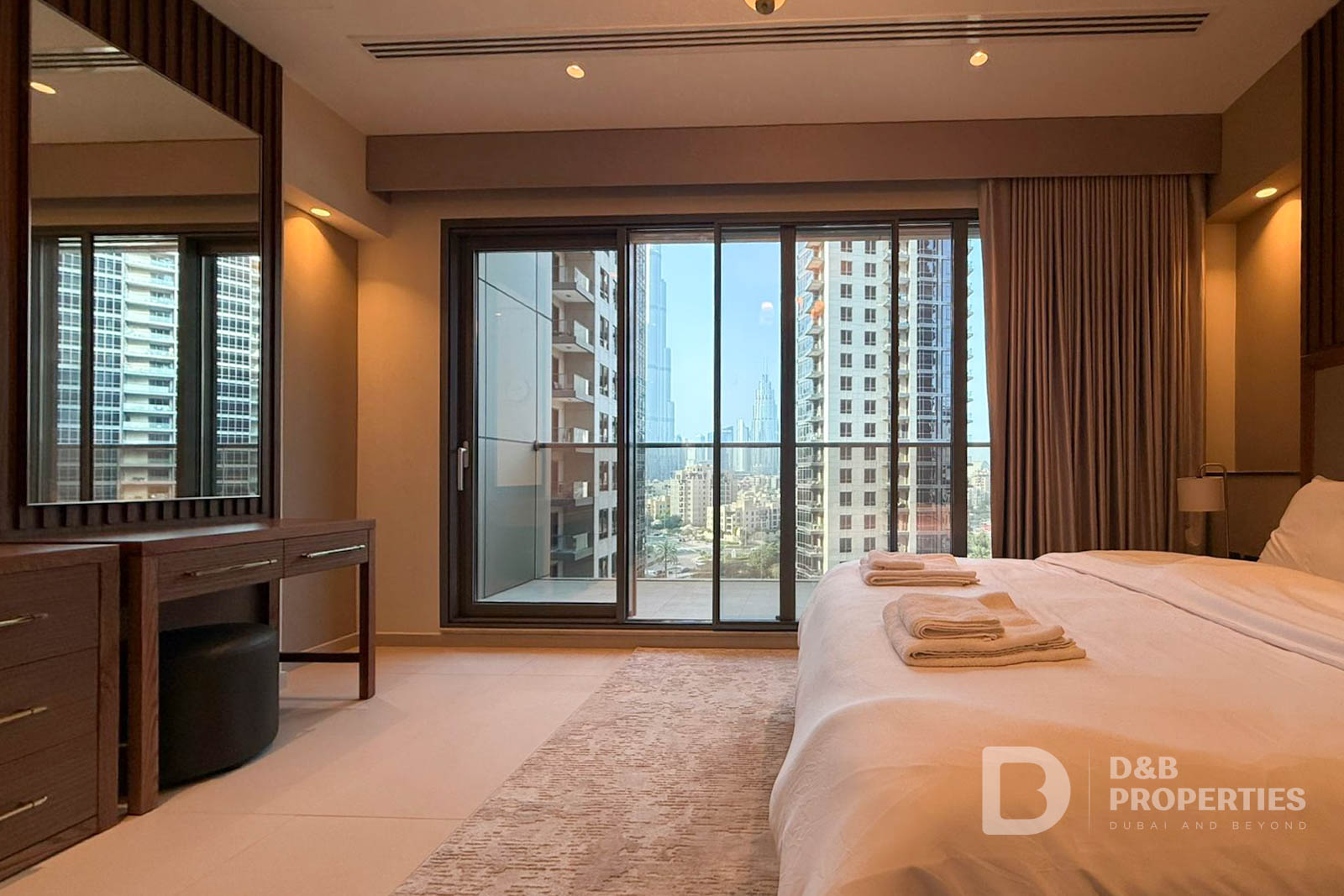 Large 3BR | Fully Furnished | Flexible Payments