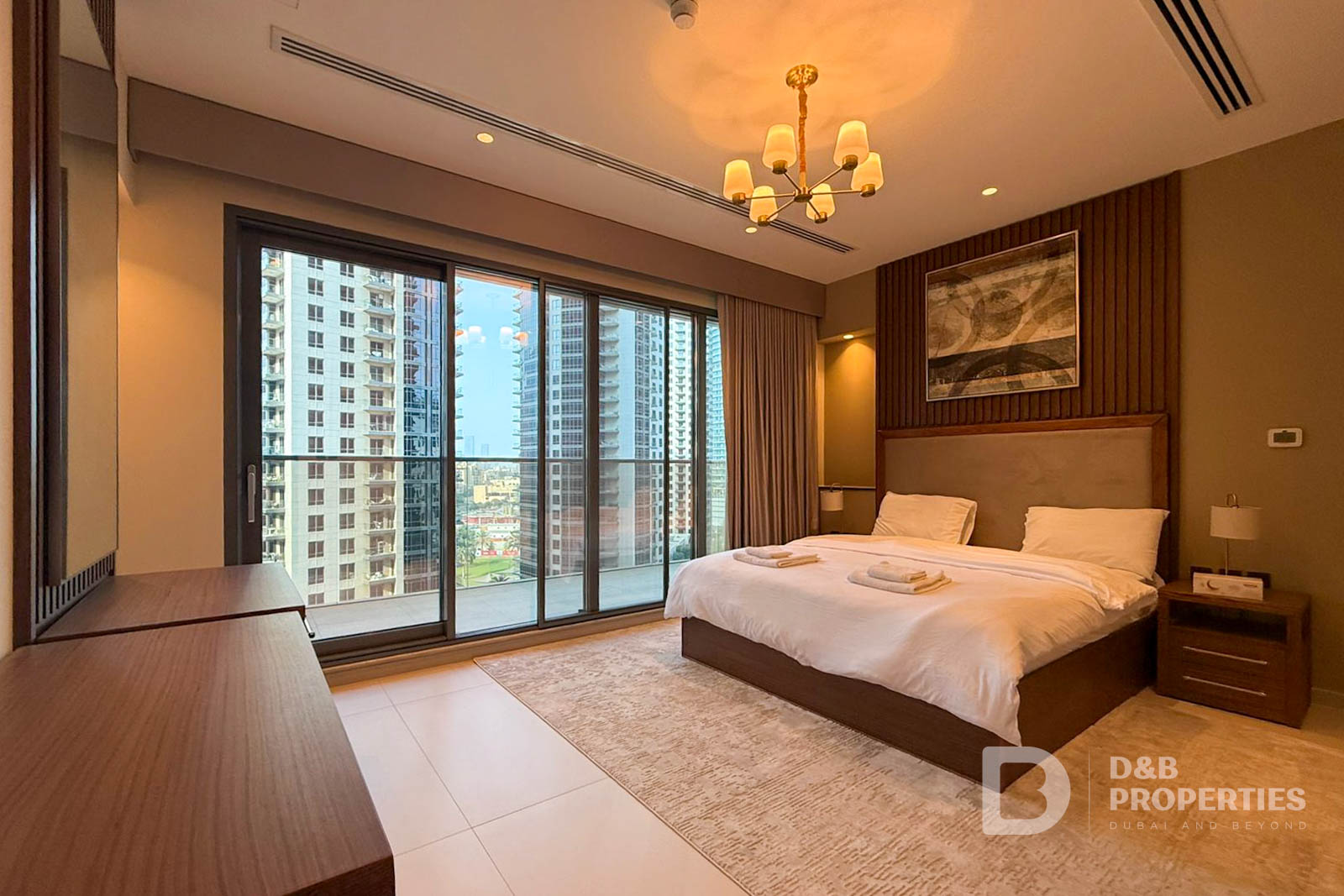 Large 3BR | Fully Furnished | Flexible Payments