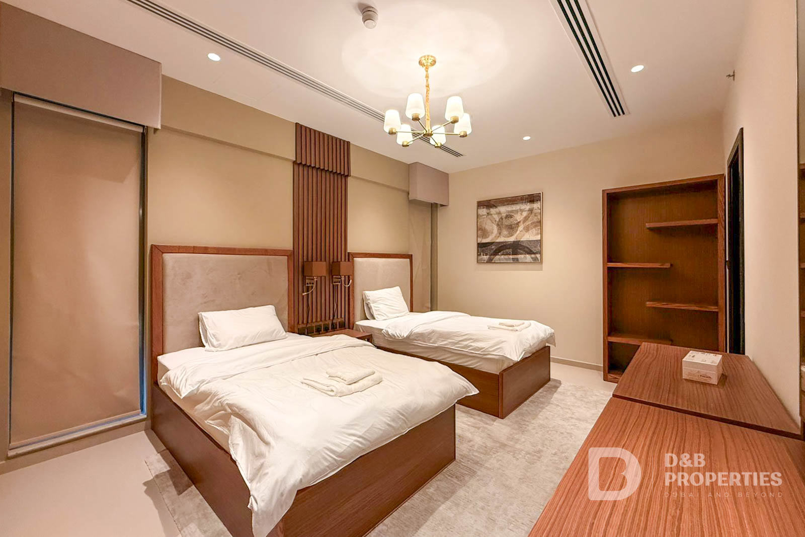 Large 3BR | Fully Furnished | Flexible Payments