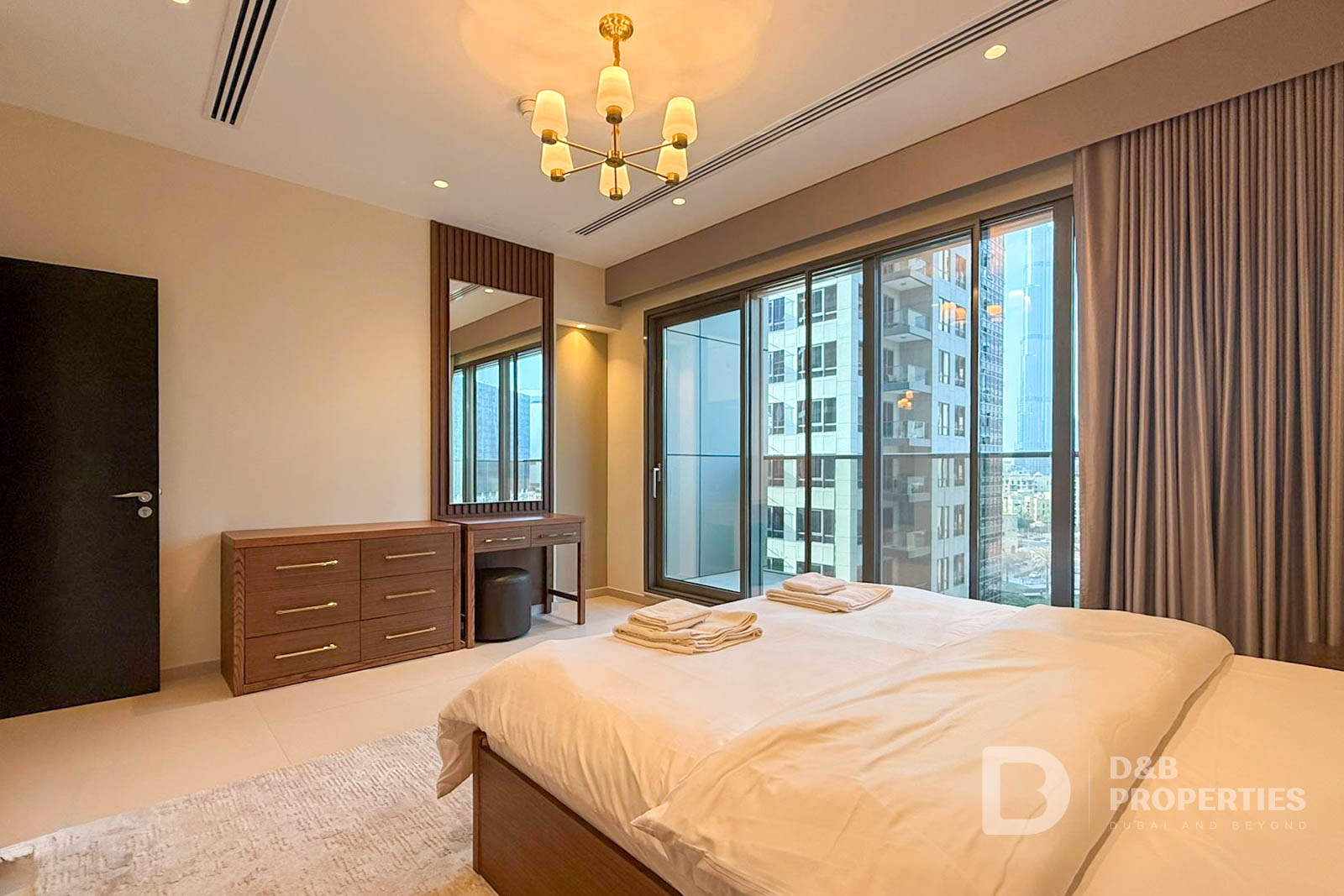 Large 3BR | Fully Furnished | Flexible Payments