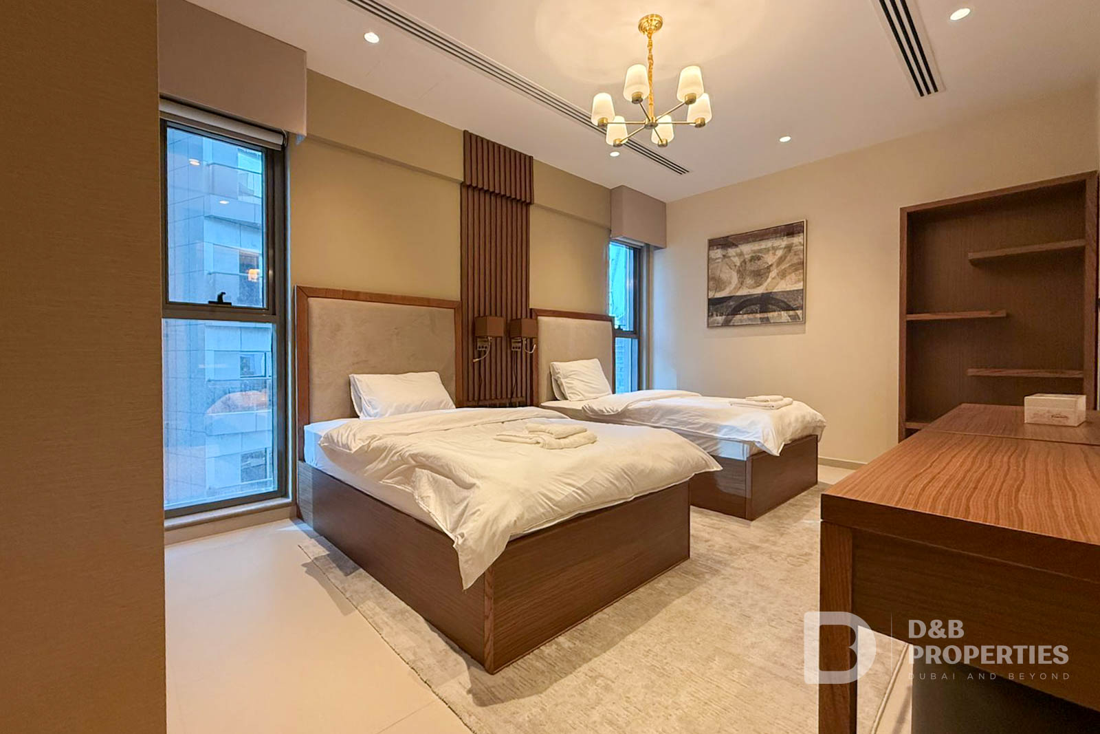 Large 3BR | Fully Furnished | Flexible Payments