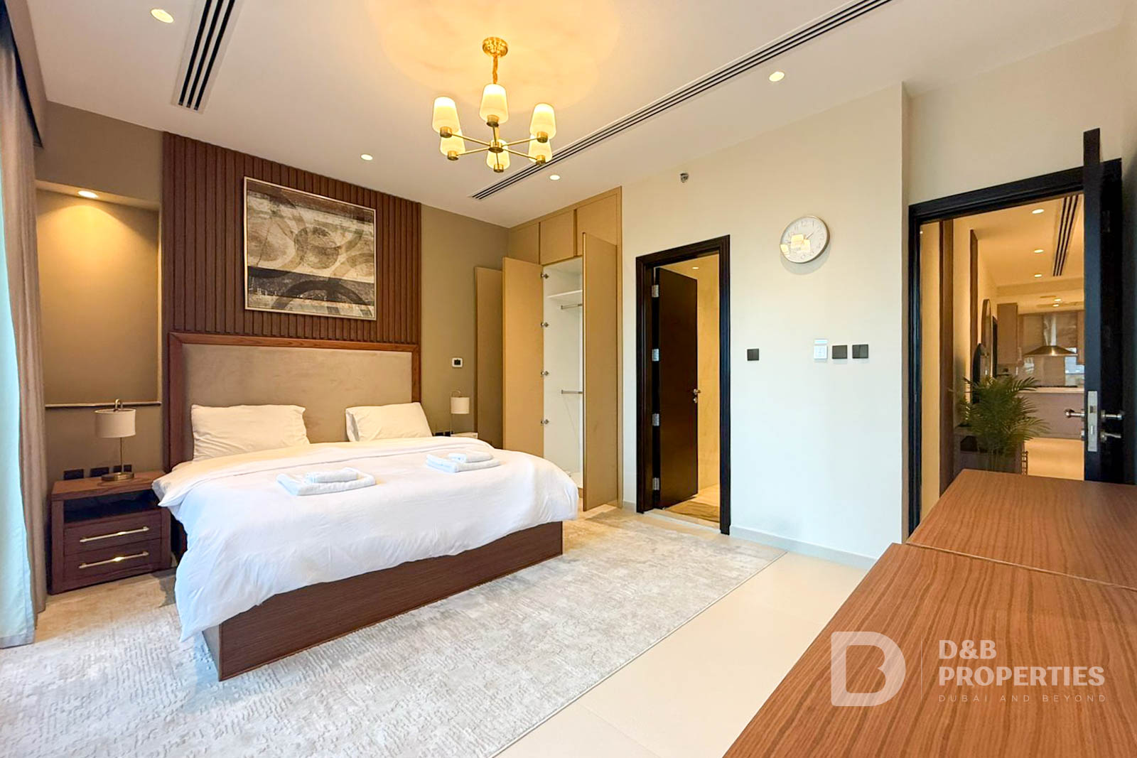 Large 3BR | Fully Furnished | Flexible Payments
