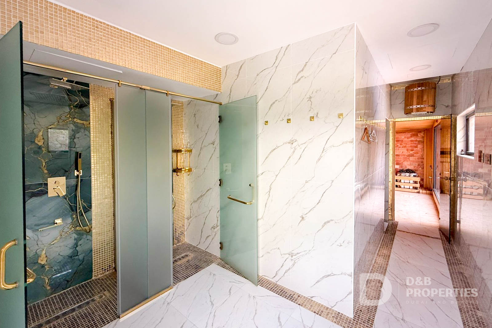 Private Pool | Sauna | Spacious Layout