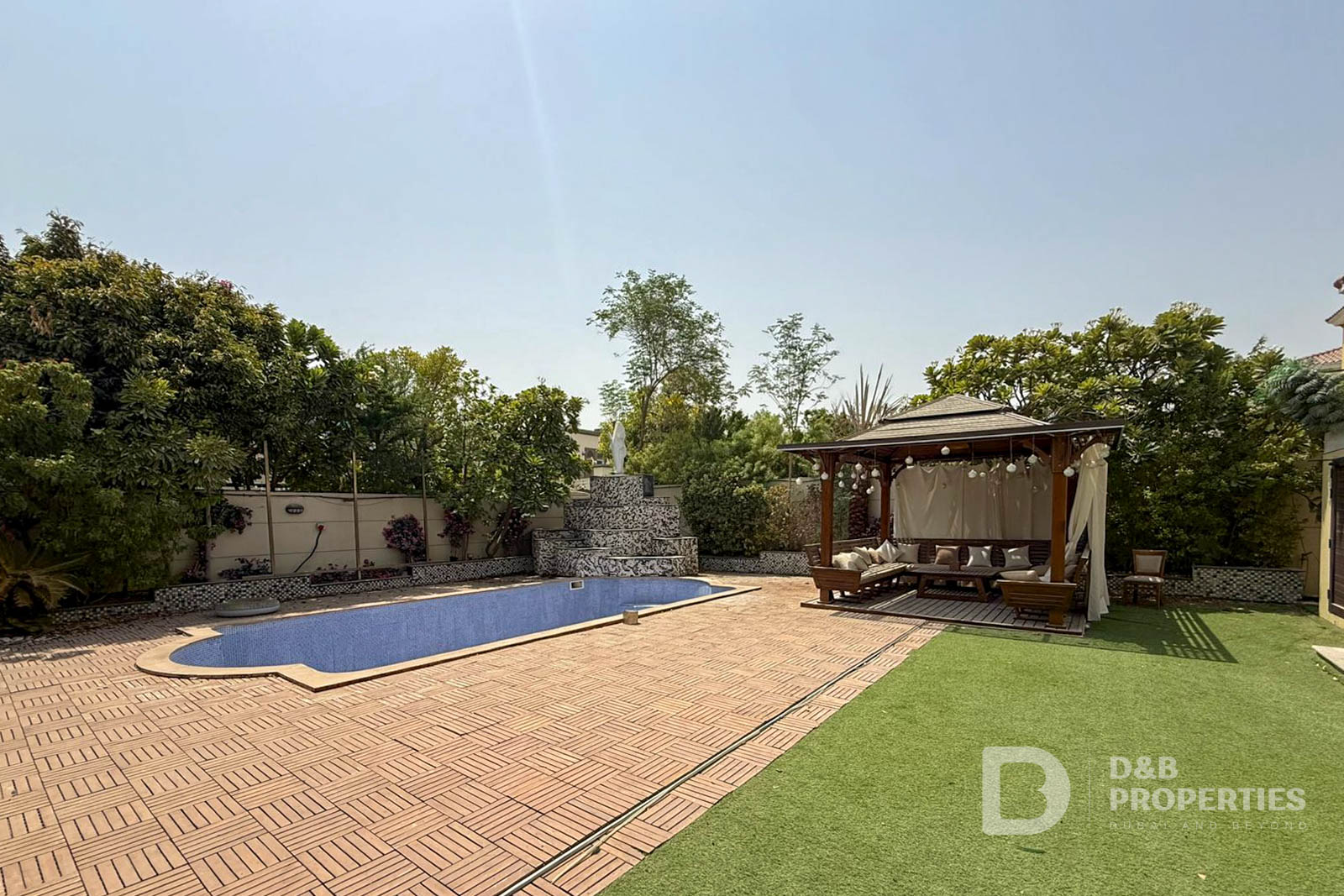 Private Pool | Sauna | Spacious Layout