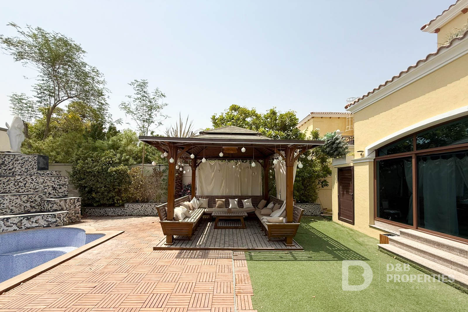 Private Pool | Sauna | Spacious Layout