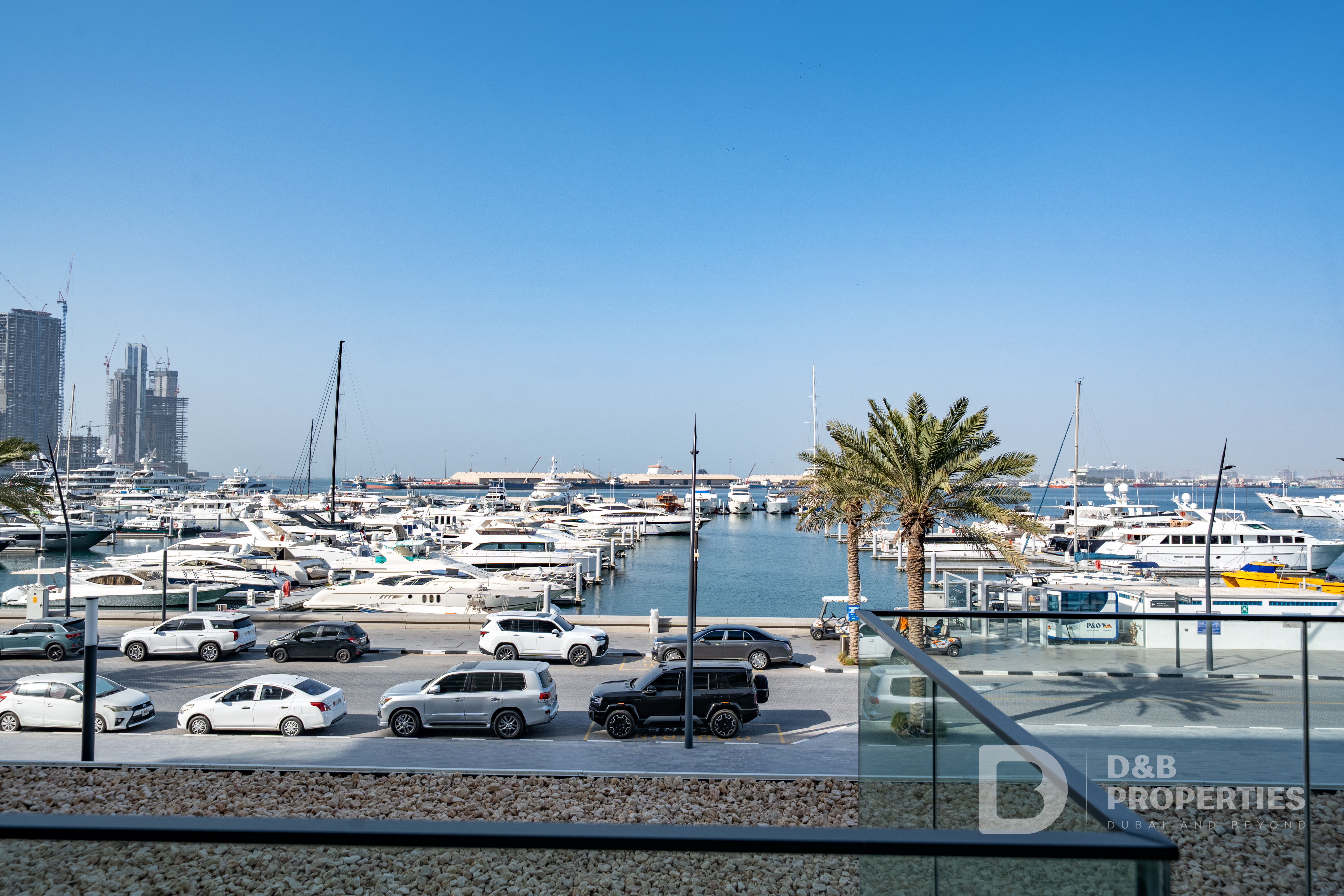 Open Sea View | Maid | Vacant | Biggest Terrace