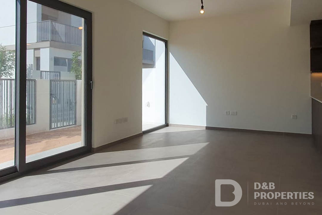 Landscaped | 4 BR Plus maid | Single Row