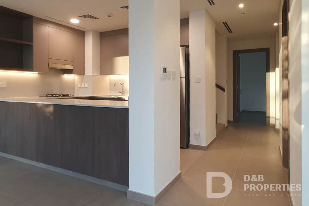 Landscaped | 4 BR Plus maid | Single Row