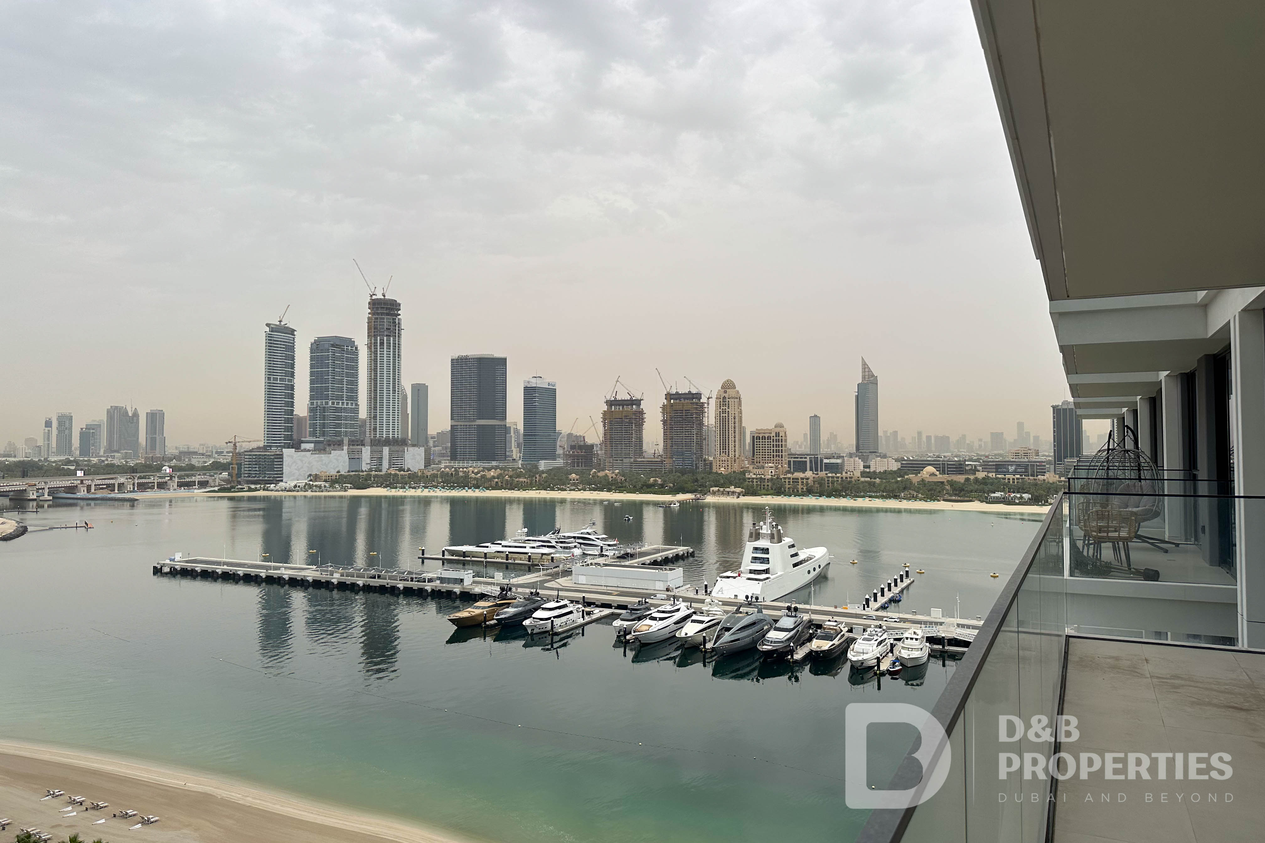 Dual Views | Brand New Beachfront Living | Vacant