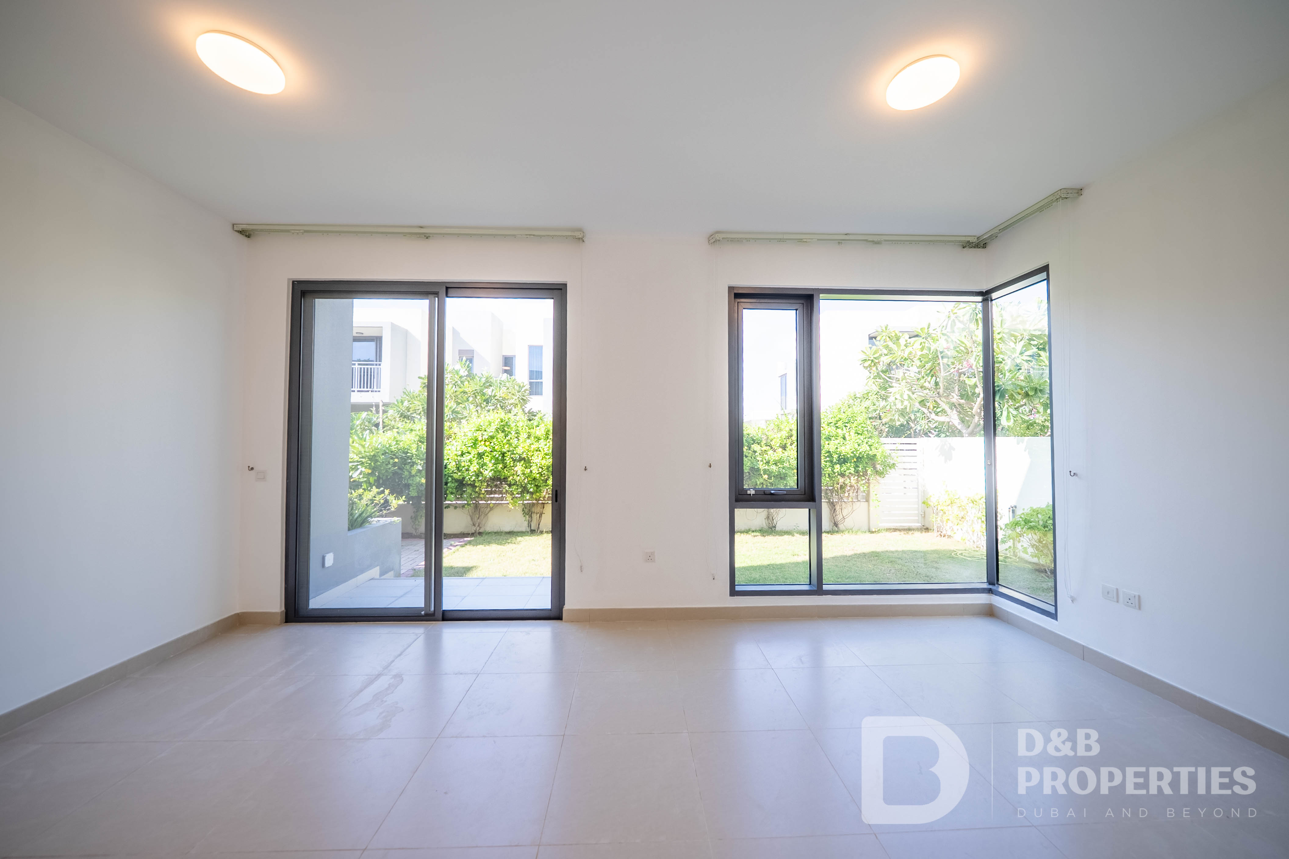 Prime Location | Green Views | Vacant