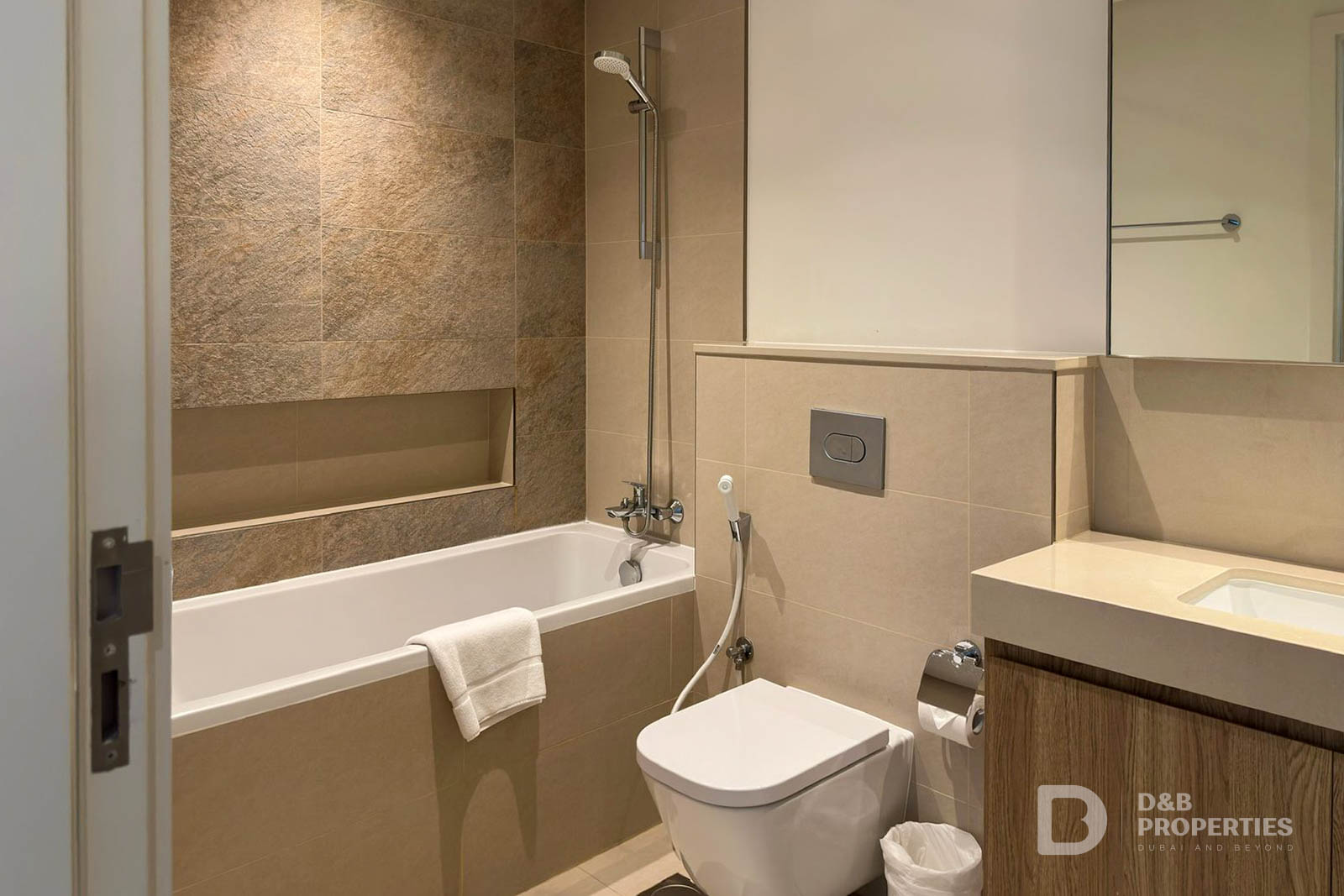Zabeel View | Fully Furnished | Luxurious 1BR Unit