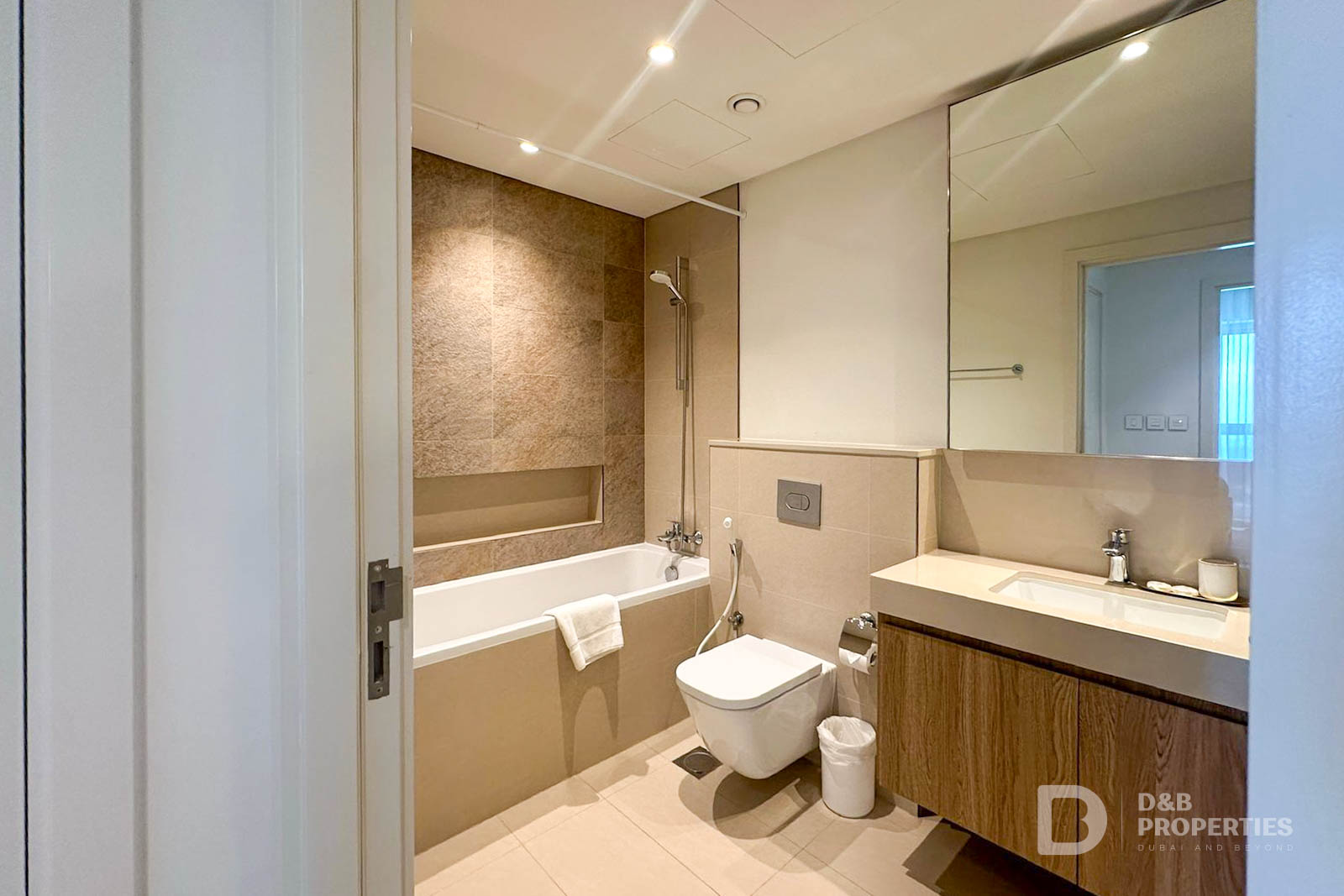 Zabeel View | Fully Furnished | Luxurious 1BR Unit