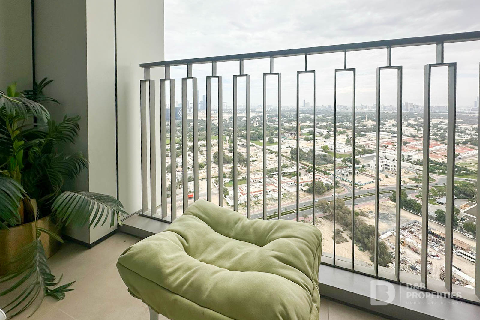 Zabeel View | Fully Furnished | Luxurious 1BR Unit