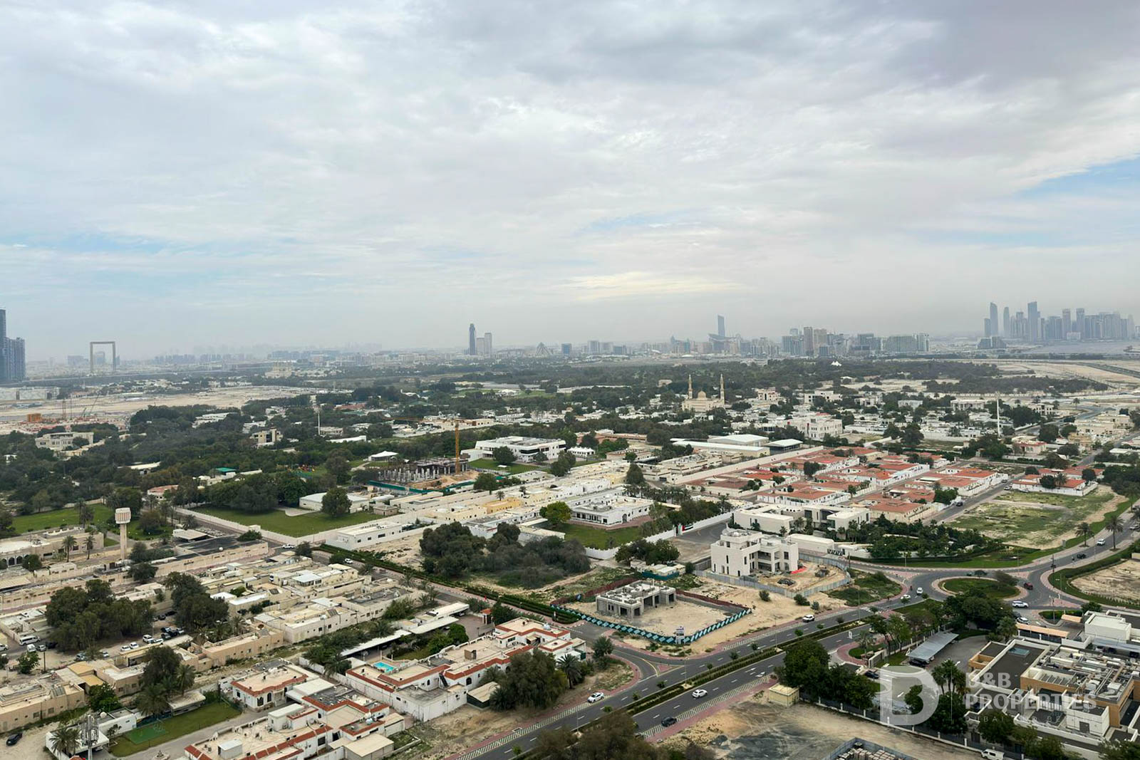 Zabeel View | Fully Furnished | Luxurious 1BR Unit