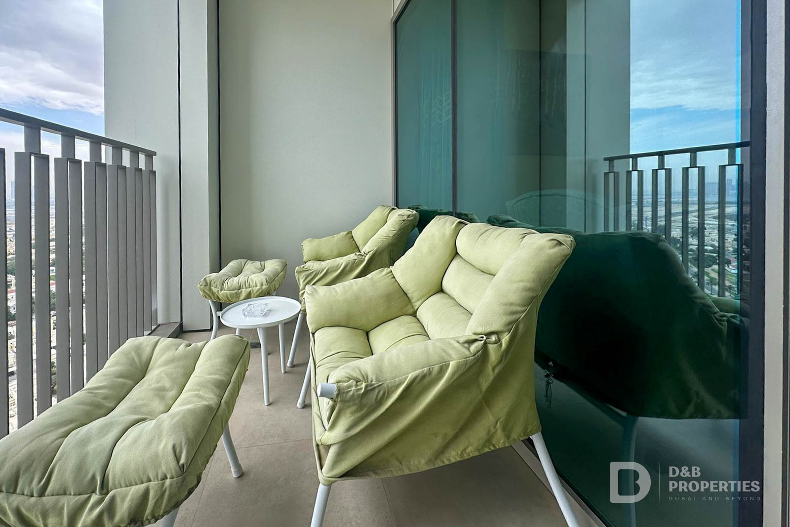 Zabeel View | Fully Furnished | Luxurious 1BR Unit