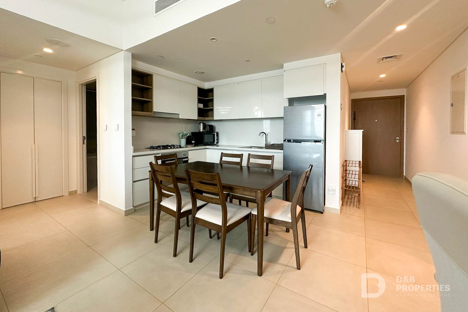 Zabeel View | Fully Furnished | Luxurious 1BR Unit