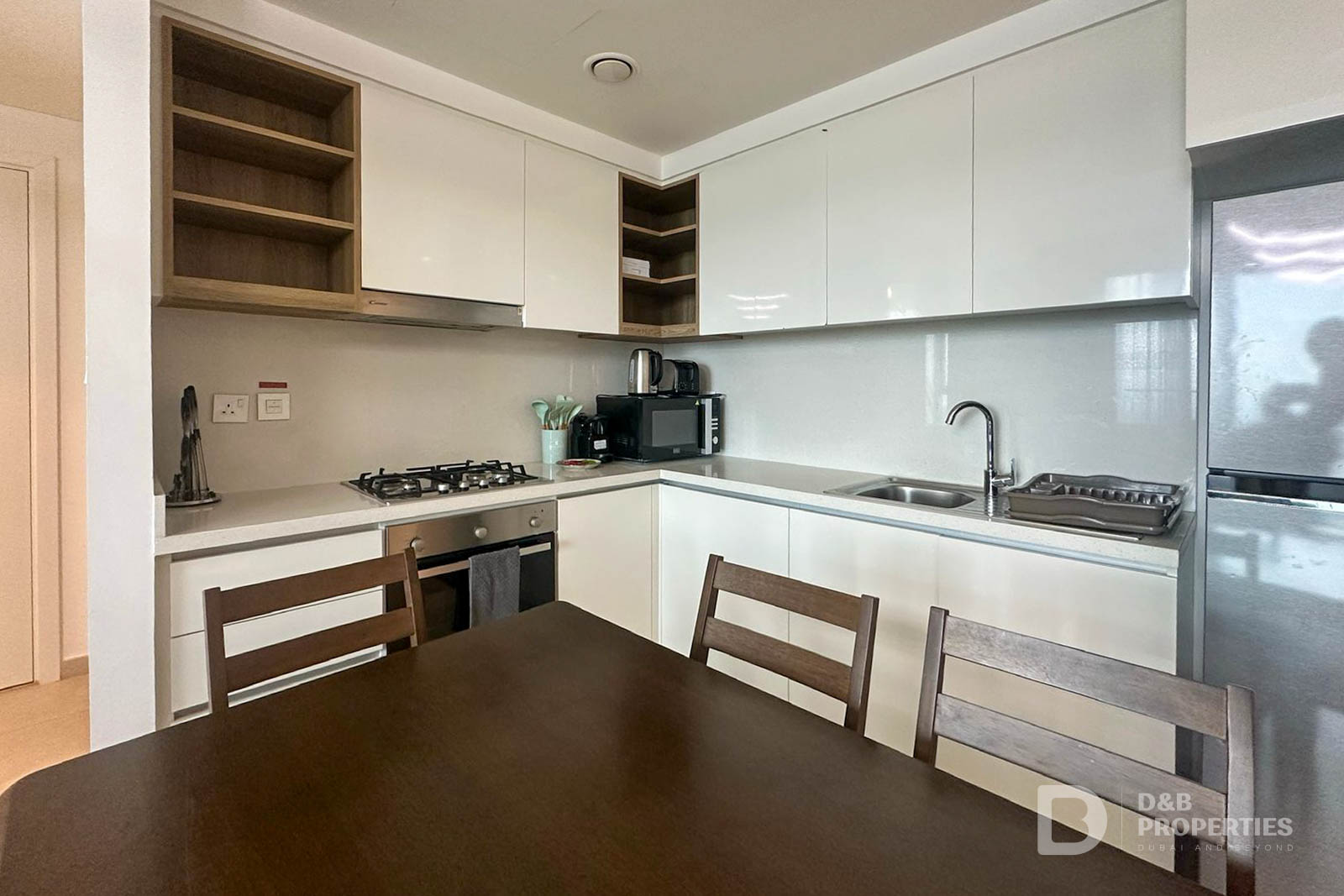 Zabeel View | Fully Furnished | Luxurious 1BR Unit