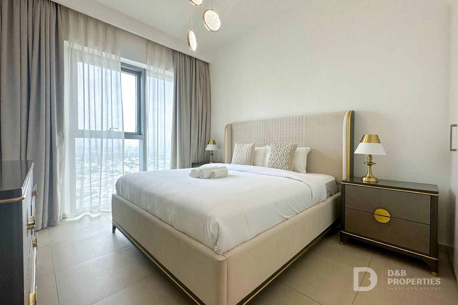 Zabeel View | Fully Furnished | Luxurious 1BR Unit