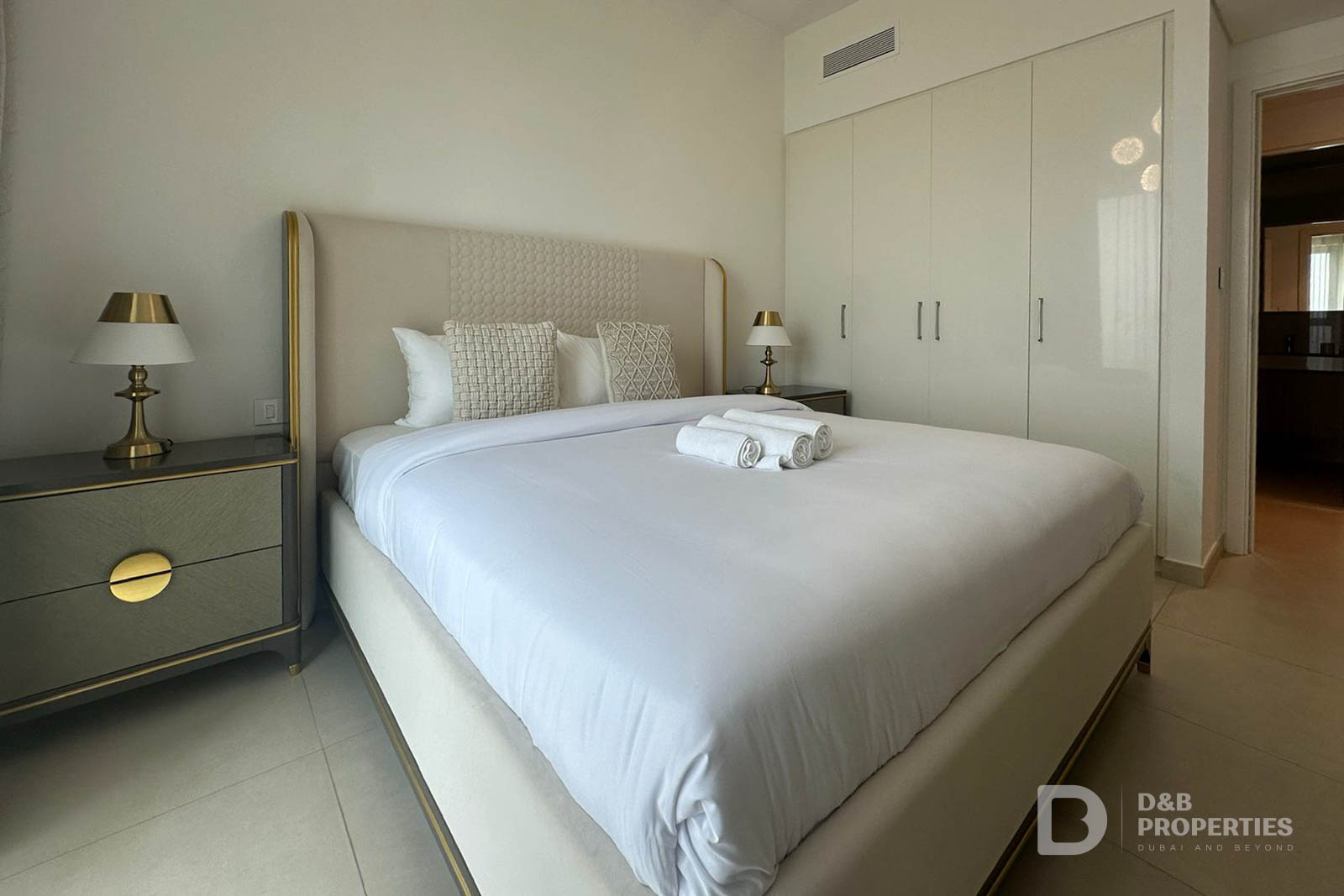 Zabeel View | Fully Furnished | Luxurious 1BR Unit