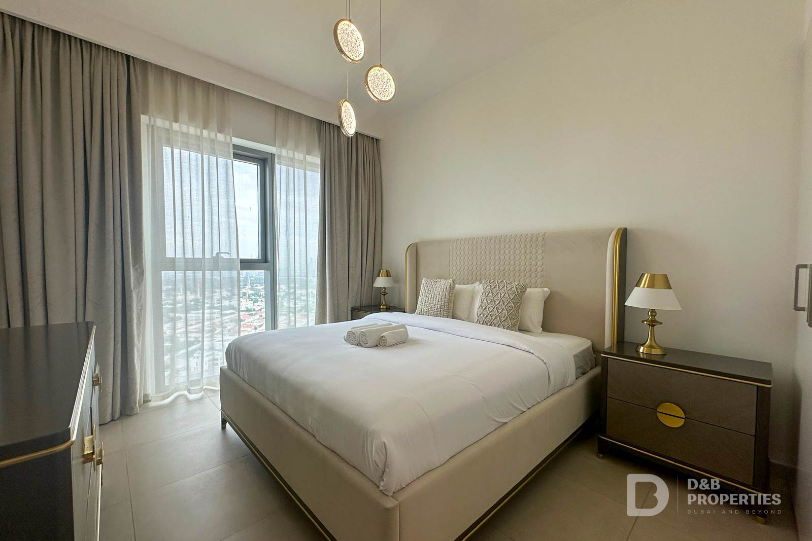 Zabeel View | Fully Furnished | Luxurious 1BR Unit